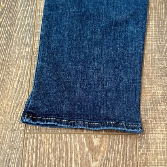 Levi’s Classic Straight Jeans – Size 33 - Picture 3 of 14